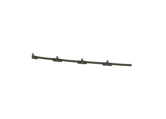 BOSCH 0445130058 Enjektör Yakit Geri Dönüş Hortumu Opel Astra H-J Corsa D-E Meriva A-Combo-Agila B 1.3 Cdti Fiat 500 1.3 Mjt 95ps 1248cc-Doblo 1.3 Mjt 16 >