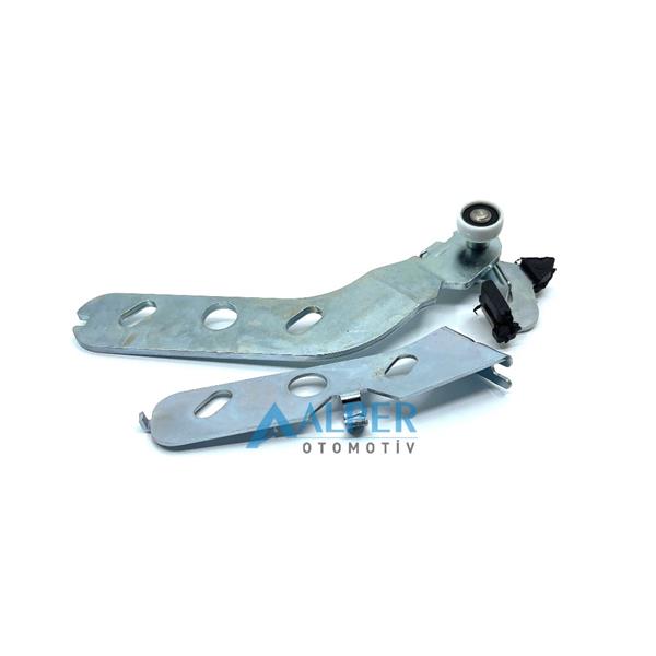 ALPER 181143 Sürgülü Kapi Alt Mekanizmasi Ducato Boxer-Jumper Ym 07-13