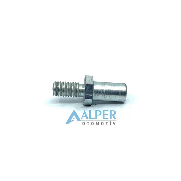 ALPER 181137 Orta Kapi Kilit Karşiliği Üst Sağ Ducato-Boxer-Jumper Ii 98-05 Sürgülü Kapi