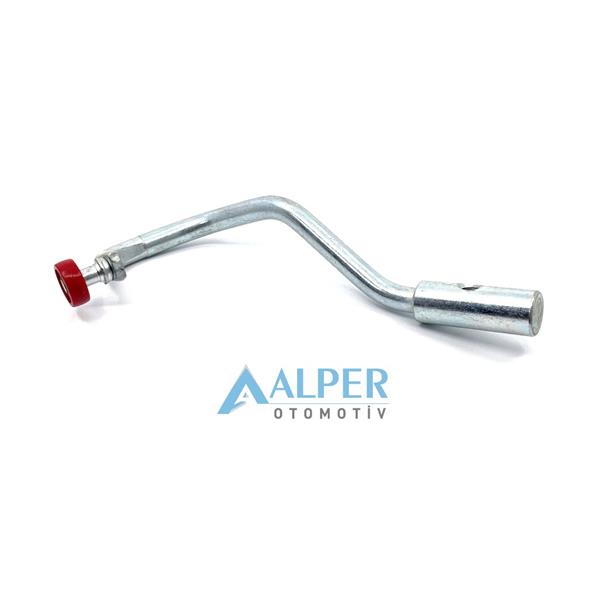 ZENON FI4473 Sürgülü Kapi Üst Mekanizmasi F.Ducato Ii-Boxer Ii-Jumper Ii