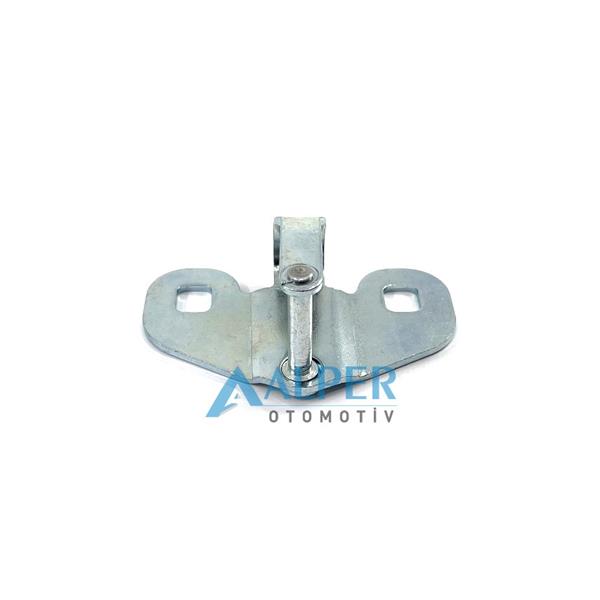 ALPER 171142 Bagaj Kapi Kilit Karşiliği Alt Ducato Iii-Boxer Iii-Jumper Iii