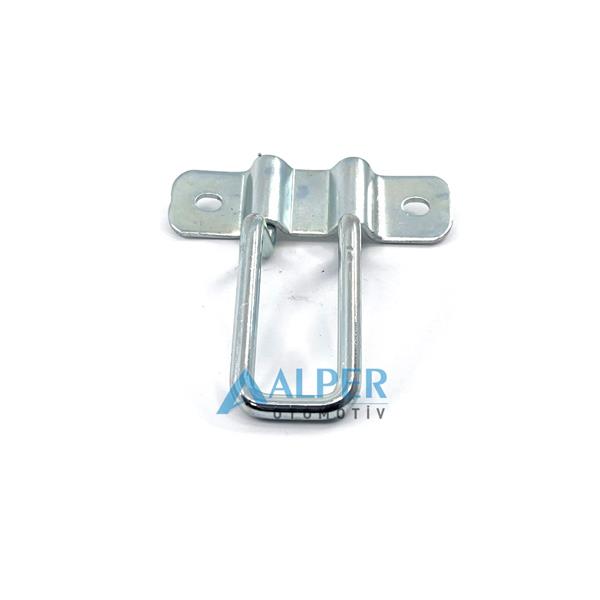ALPER 171141 Bagaj Kilit Karşiliği Üst Fiat Ducato Iii 06>14 Boxer Iii 06>14 Jumper Iii 06>14