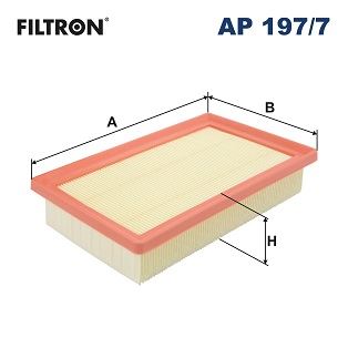 FILTRON AP197.7 Hava Filtresi Hyundai Solaris Ii-Rio Iv-Stonic
