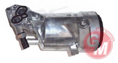 GUA 40728 Yağ Soğutucusu Komple Renault Movano Master Ii 2.5 Dci G9u