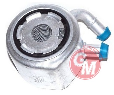 GUA 40554 Yağ Soğutucusu Clio Ii 98>05 Clio Symbol 98>05 Clio Iii 05>12 Crand Scenic Ii 02>08 Kangoo 01> Megan E Ii 02>08 Logan 06> 1.5dci K9k