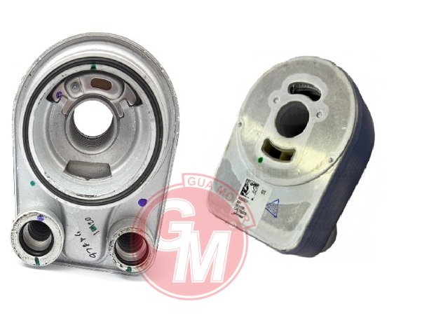 GUA 40830 Yağ Soğutucusu Ym Renault Megane Ii-Iii-Fluence-Clio Iv-Thalia-Lgn Iii-Latitude-Dokker-Lodgy-Logan-S Andero 1.5dci-