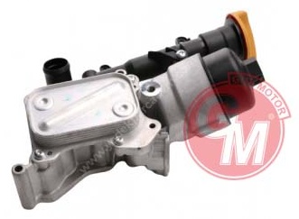 GUA 40833 Yağ Soğutucusu Komple Doblo-Albea-Palio-Corsa C 1.3 Mtj