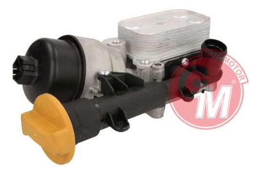 GUA 40834 Yağ Sogutucusu Komple Corsa D-Astra H-J Meriva B-Aveo-Doblo-Linea-Grande Punto 1.3 Dth-Mtj Z13dth-Dtj A13dtc-Dte-Dtr Kalin Tip