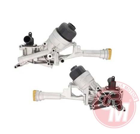 GUA 40837 Yağ Isi Değiştirici Yağ Soğutucu Suz Fiat Egea 16> Doblo 10> Linea 12> Fiorino 15> Opel Astra J-C Ombo D-Aveo-Bipper 1.3d Mjet Euro5