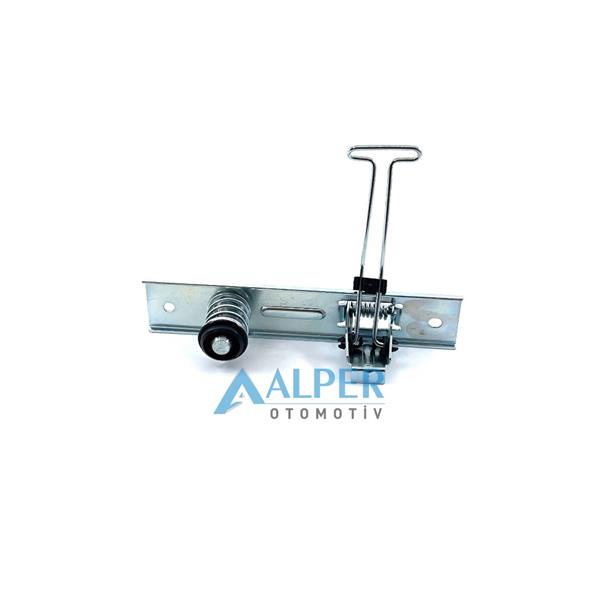 ALPER 132131 Motor Kaput Kilit Karşiliği Trafic Ii Vivaro Ii