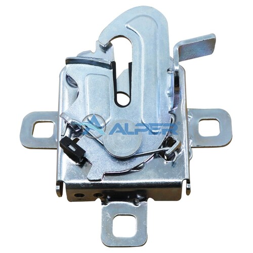 ALPER 121093 Motor Kaput Kilidi Doblo 05-09