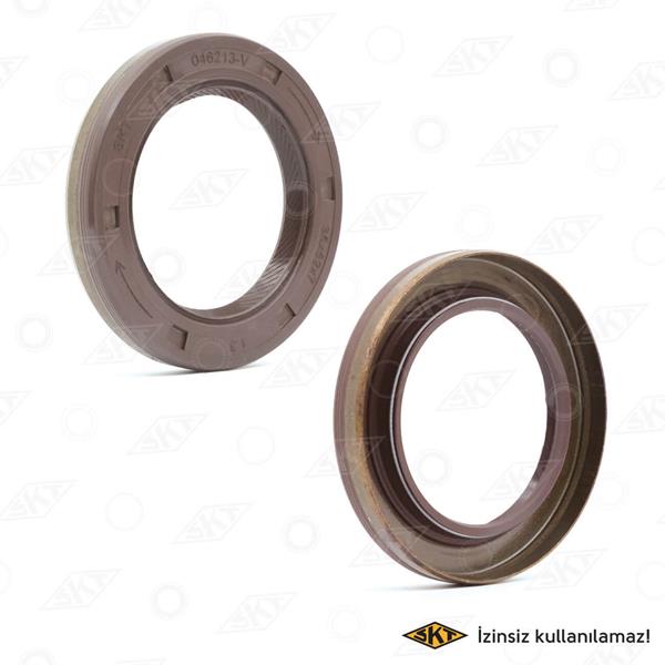 CDF 88070-V Prizdirek Kecesi Ford Transit V.184 -V348 01>11 6vites Yağ Keçesi Bardx7 35x52x7 Bmw 3 E30 5 E12 E28 E34 6 E24 7 E23