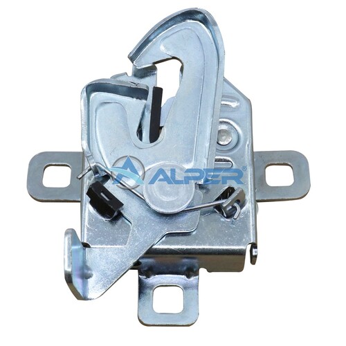ALPER 121091 Motor Kaput Kilidi Doblo 02-05