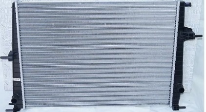 KALE-0559011AB Radyator Fluence 1.6 Benzinli Al/Pl/Brz