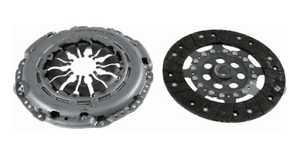 MAI-8671095344 Motrio Debriyaj Seti 6 Vites Manuel Duster Fluence Laguna Iii Latitude Kangoo Iii Megane Ii Megane Iii Qashqai J10 1.5 K9k