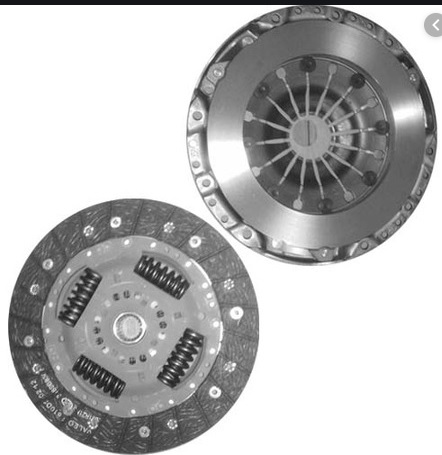 8671095117 Debriyaj Seti Master Ii 01>06 Trafic Ii 01>06 Opel Vivaro A 01>06 Movano A 01>06 1.9dci F9q
