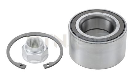SNR R17442 Ön Teker Rulmani Honda Civic 1.6l R16a2 Fd6 Kasa 06-12 / 1.8l R18a2 Fd7 Fk2 Kasa 06-12 / 1.6l R1 6b2 Fb7 Kasa 12-15