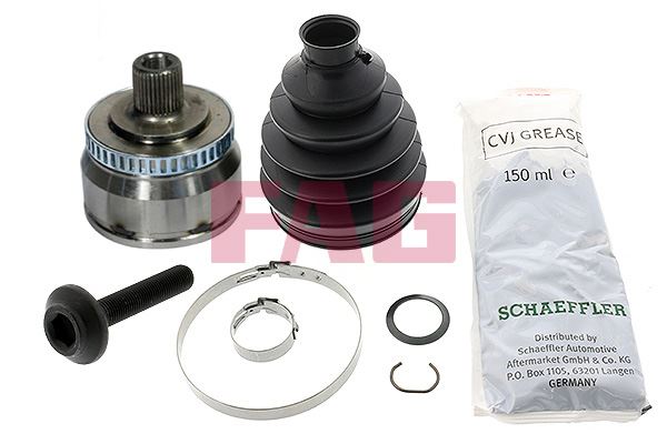 MTL-15-1375 Dis Aks Kafasi (Vw Passat 97-05  Audi A4 95-01)