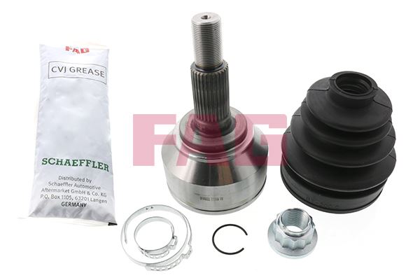FAG 771042230 Aks Kafasi Diş Vw Touareg 5.0 V10-5.0 R50 Tdi-6.0 W12 02-10 Audi Q7 4.2 Tdi-6.0 Tdi 07-14