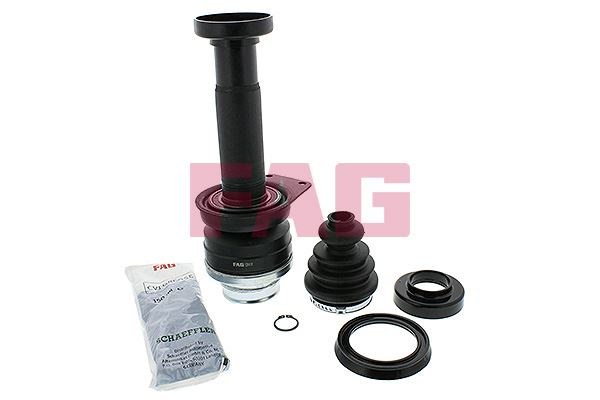 FAG 771051130 Aks Kafasi İç Sağ T5 2004-2010 Axb 1.9 Tdi