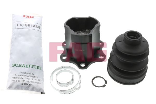 FAG 771057830 Aks Kafasi İç Otomatik Caddy-Passat-Golf5-Jetta-A3-Leon 1.9-2.0 Tdi Bkp Bkd Bkc Bls Bxe Cbaa Cbab
