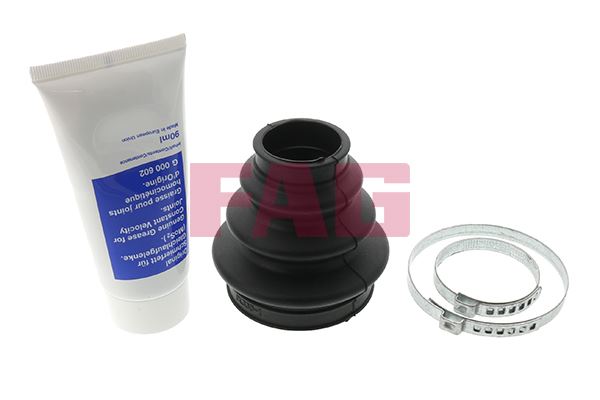 FAG 772043530 Aks Korugu Takimi Arka Dis Bmw E60 E61 E63 E64 E65 E66 F15 E71 F16 E89