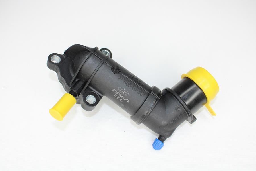 MOTORTEC TFS0155 Termostat Komple Doblo 1.6dmtj-2.0dmtj 10>Grande Punto 08> Punto Ev 1.6 Dmtj 09-12 Triton