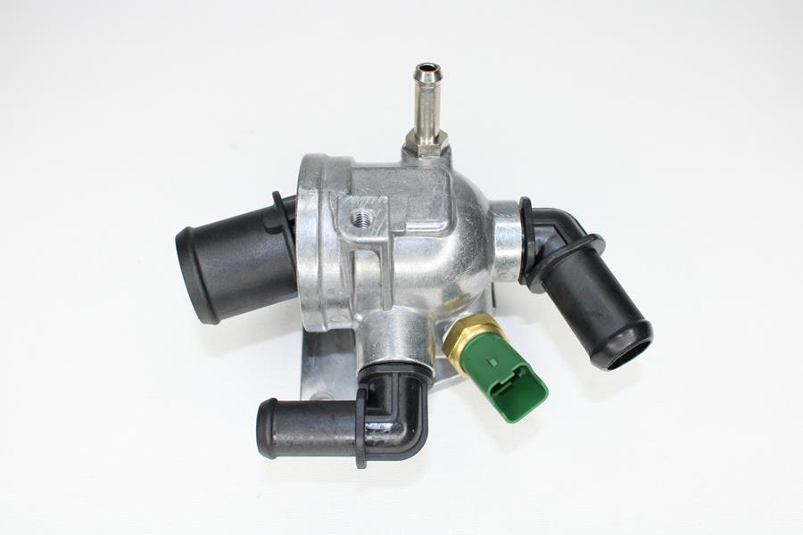 MOTORTEC TMP0406 Termostat Komple 88 C Doblo-Fiorino-Linea-Punto-Corsa D-Astra H-Combo 1.3 Mtj 1.3 Cdti Müşürlü