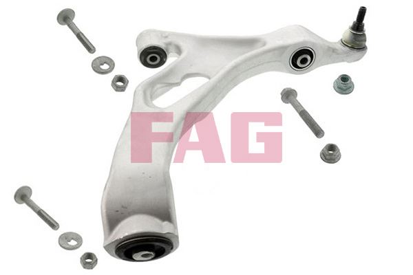 FAG 821065710 Ön Alt Tabla Sol Alüminyum Touareg 10>Q7 10-15 Cayenne 10> 3134701
