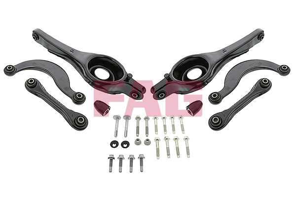 FAG 823000330 Arka Salincak-Denge Kolu-Z Rot Komple Set Ford Focus 98>