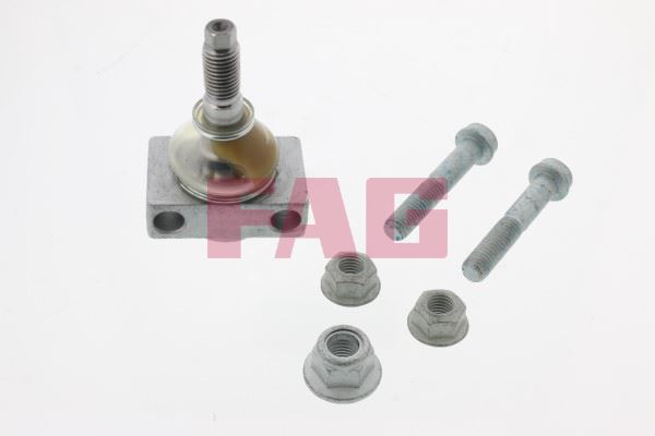 FAG 825009310 Rotil On Alt Smart Fortwo Coupe 450 04>07 Roadster Coupe 452
