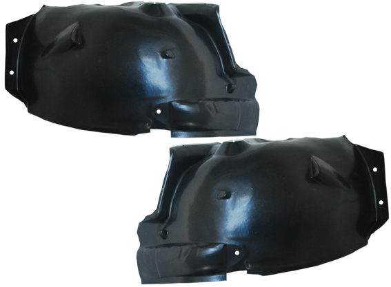 AFT KAP14320 Çamurluk Davlumbazi Pvc Ön Sağ Clio Iii Hb 07 > 16 Inc