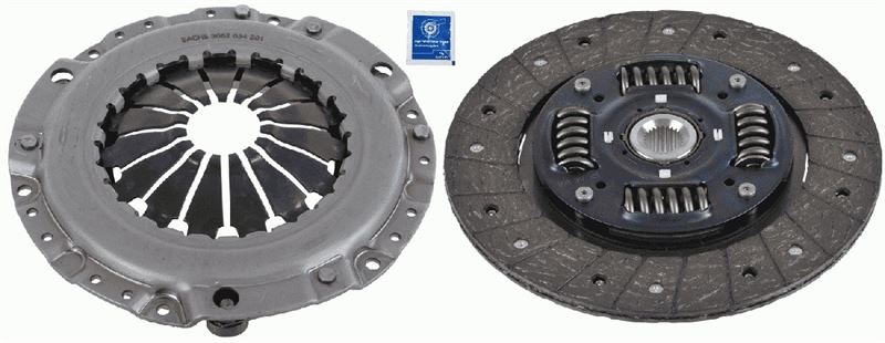 SACHS 3000951482 Debriyaj Seti Cruze Lxt Lde 25192482-96829742-25184625-666145