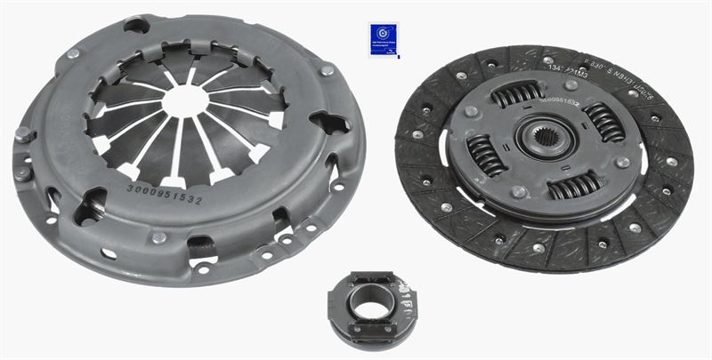 Sachs Clutch Kit