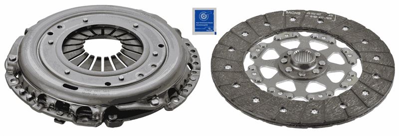 SACHS 3000970040 Debriyaj Seti Çift Kavrama Rulmansiz Ix35/Tucson/Sportage Dizel 2010 >