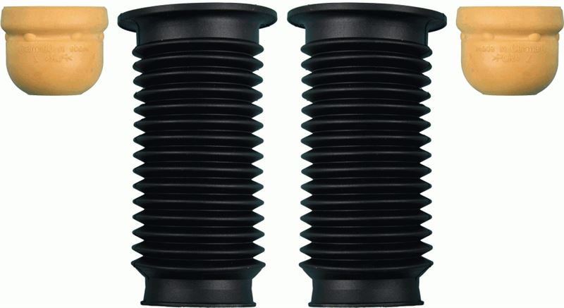 SACHS 900088 Amortisör Toz Körüğü Astra H-Corsa D-Vectra C-Zafira B-Combo D-Meriva B-Doblo-Fiorino-Linea-Punto- 500l-Panda Iii-Mito-Bipper-Nemo