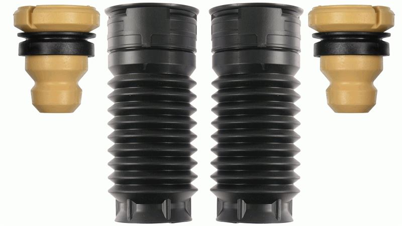 SACHS 900188 Amortisor Toz Korugu Takimi On Mercedes W211 S211 C219 Stoperli