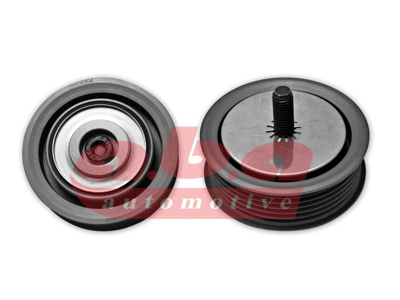 ABA 25506304 X Alternatör Gergi Rulmani Golf Iv-V-Plas-Jetta-Polo-Tiguan-Scirocco-Touran-Ibiza V-Fabia 1.4 Tsi