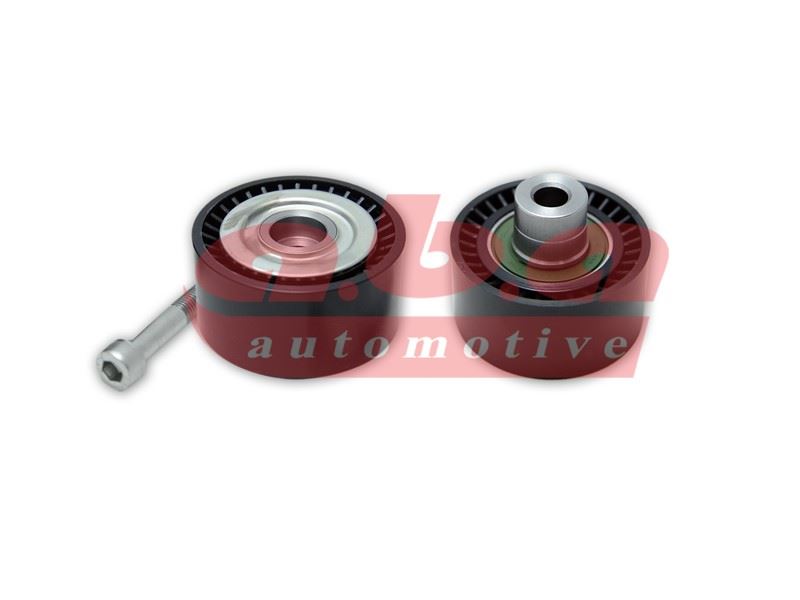 ABA 25405991 Alternatör Gergi Rulmani Toz Kapaksiz Partner-206-307-407-Berlingo-C2-C3-C4-Fiesta V 1.4-1.6tdci Xsara-Focus