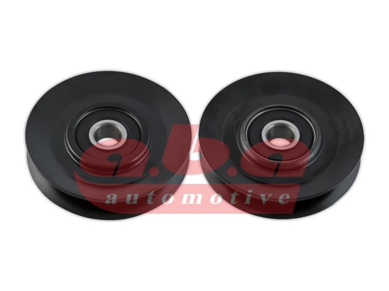 ABA 25327715 Klima Kasnaği Hyundai H-1 Starex 2.5l D4bh Tci 98-07 / Mitsubishi 2.5l 4d56t K74t 97->