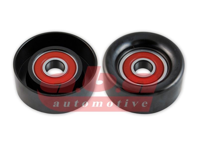 ABA 25325286 Alternatör Gergi Rulmani H1-Starex-Sorento 2.5 Crdi 01 > 76x33x17 Wkm64012