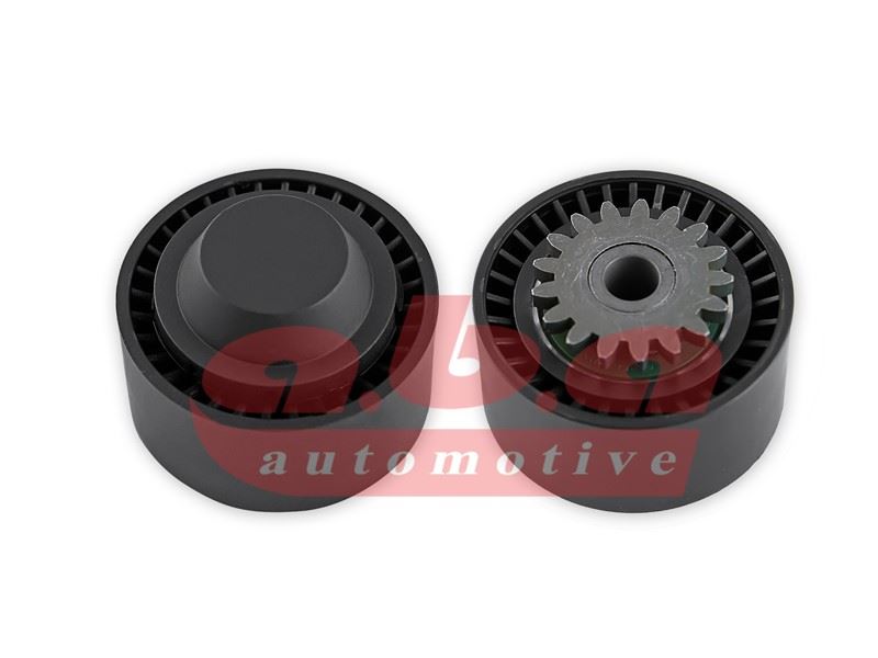 49-3539 V.Kayisi Gergi Rulmani Plastik Dacia Logan (Ls) 1.2 10x60x30 2004-2012