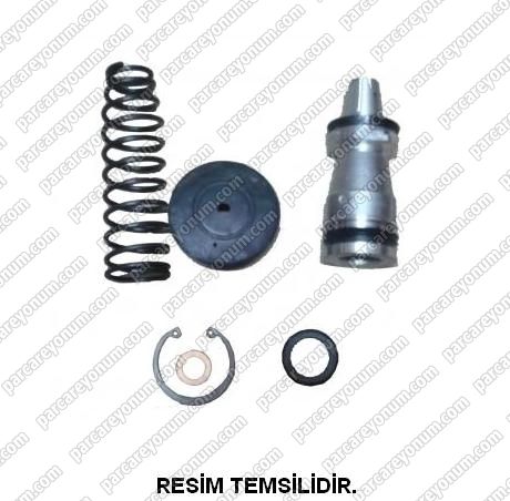 3E 5800294 Ana Merkez Tamir Takimi Dacia