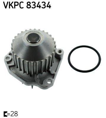 MTL-24-0886 Devirdaim (Renault  Clio Ii 3,0 V6 00-02 / Laguna Ii 3,0 V6 24v 01-)