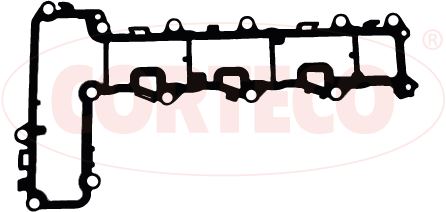 CORTECO 49379246 Kürbütör Kapak Contasi Boxer-Jumper-Vivaro C-Zafira Life-P308-P508-P3008-P5008-Expert-Jumpy-C4-C5- Focus Iii- C-Max-Kuga-Mondeo-S-Max-Galaxy-Toyota Proace 2.0 Dw10 Dtr-Dth-Dtl Bluehdi-Tdci