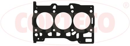 RNZ-61-37675-00 Silindir Kapak Contasi (Vw Polo 15-18  Seat Ibiza 16-  Skoda Fabia 15-)