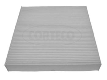 CORTECO 80000330 Polen Filtresi Honda Accord 2.0l 2.4l K20a K24a R20a3 Cl Cu Kasa 03-> 2.2l N22a Ctdi Cn Kasa 04- > / Cr-V 2.0l R20a2 Re Kasa 07-> 1.6l N16a2 Re6 Kasa 13-> / Civic 1.8l R18a Fk Kasa 06-09 1.4l