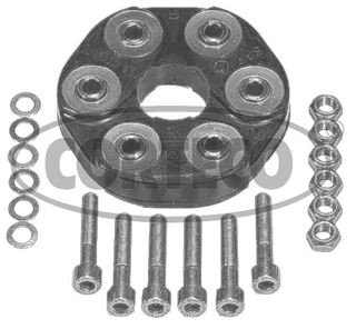 GVA 9399155 Saft Takozu Mercedes W124 S124 C124 A124 W201 W126 W202 S202 W210 S210 C208