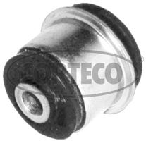 CORTECO 21652137 Motor Takozu. Axle Bracket