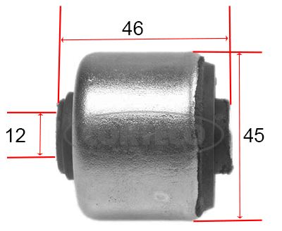 CORTECO 21652448 Salincak Kolu